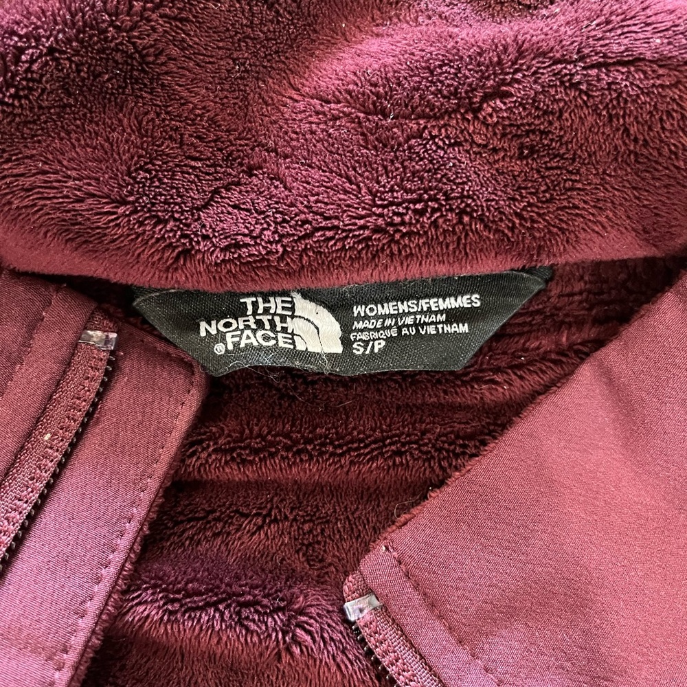 North face Shelbe Raschel Hoodie - Picture 2 of 5